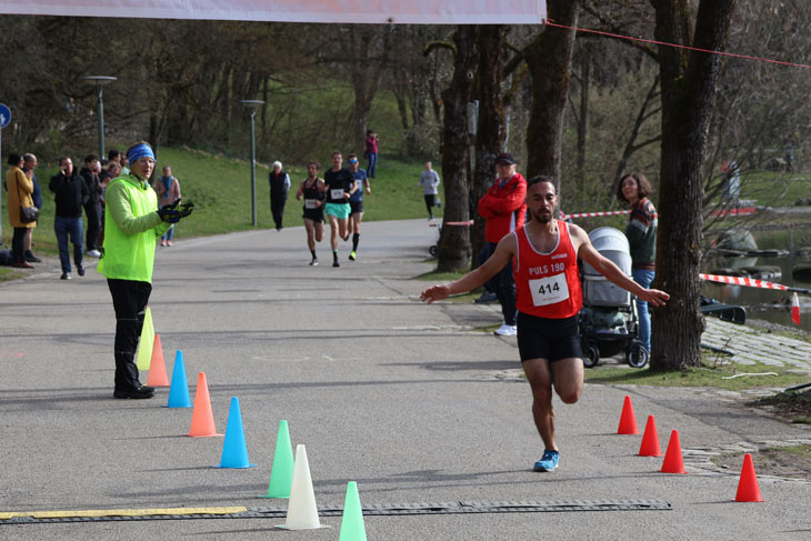 Westparklauf 2024 am 17.03.2024 (©Foto. Martin Schmitz)